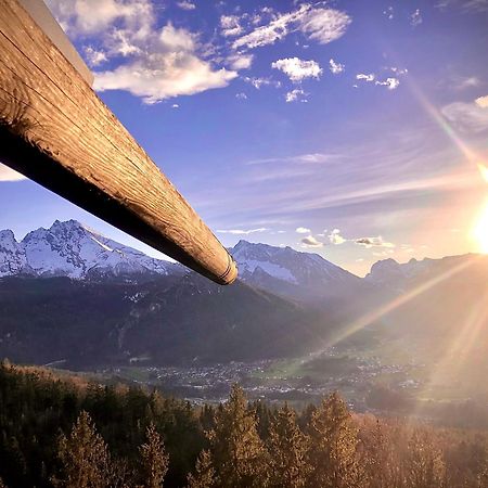 Sportpension Faerbinger Berchtesgaden Exterior foto
