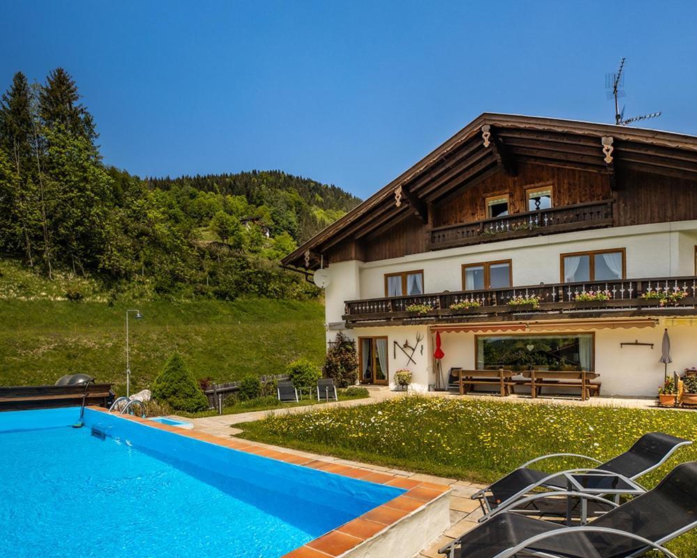 Sportpension Faerbinger Berchtesgaden Exterior foto