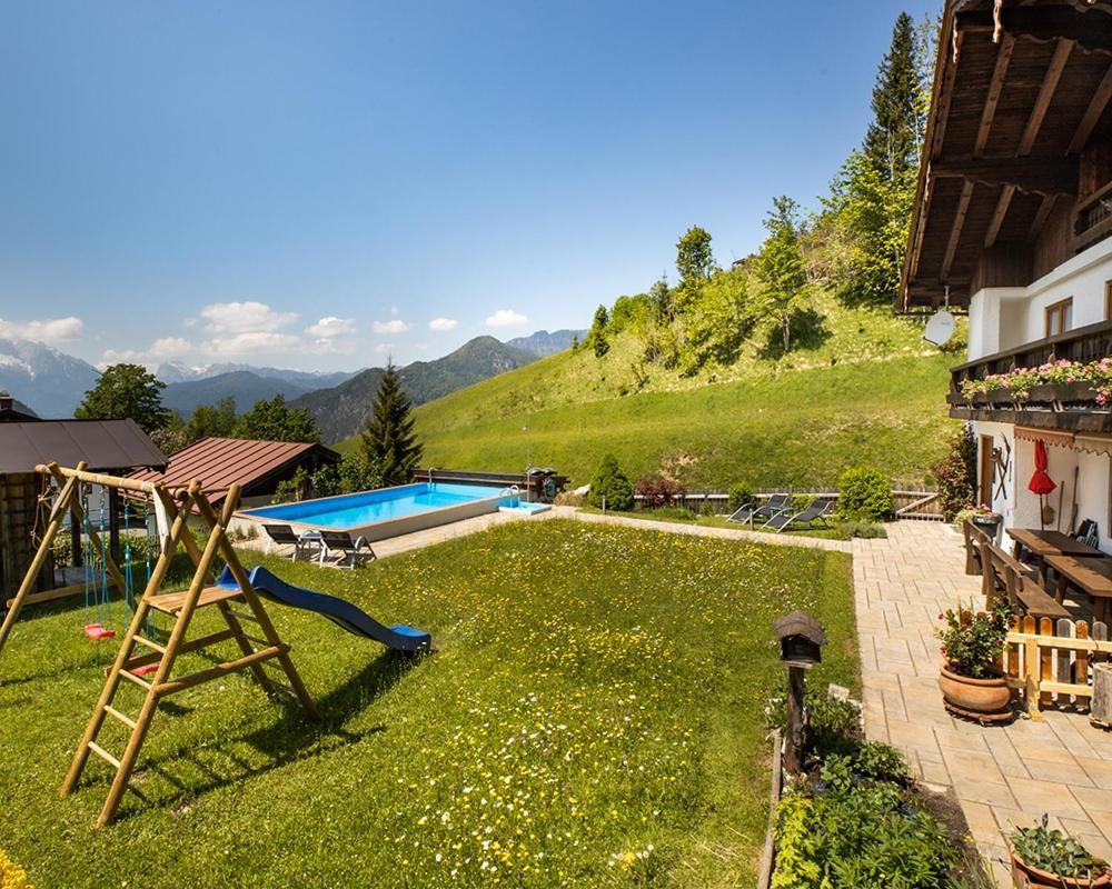 Sportpension Faerbinger Berchtesgaden Exterior foto