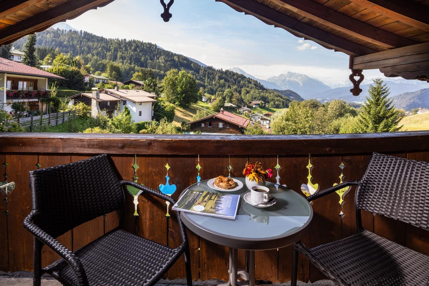 Sportpension Faerbinger Berchtesgaden Exterior foto