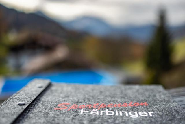Sportpension Faerbinger Berchtesgaden Exterior foto