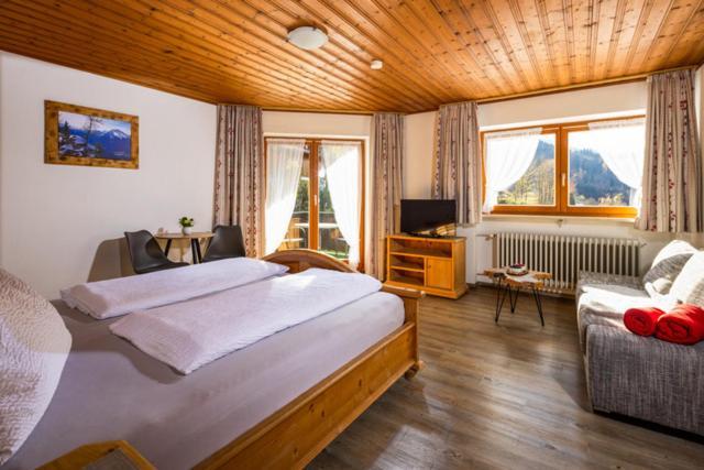 Sportpension Faerbinger Berchtesgaden Exterior foto
