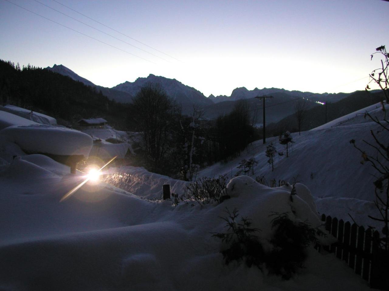 Sportpension Faerbinger Berchtesgaden Exterior foto