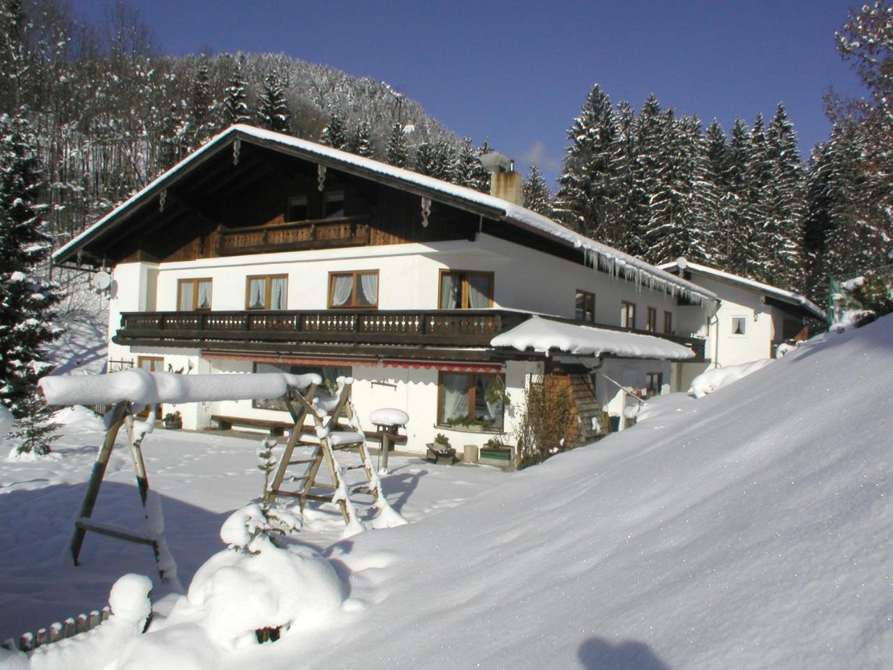 Sportpension Faerbinger Berchtesgaden Exterior foto